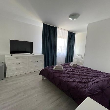 Eva'S Rooms Târgu-Mureş Exteriér fotografie