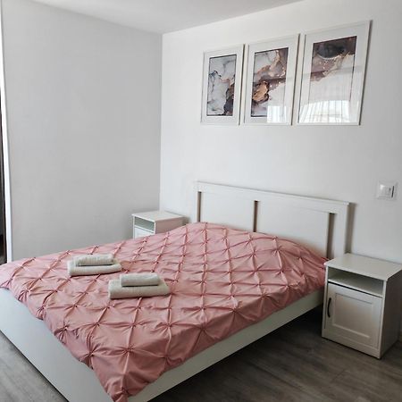 Eva'S Rooms Târgu-Mureş Exteriér fotografie
