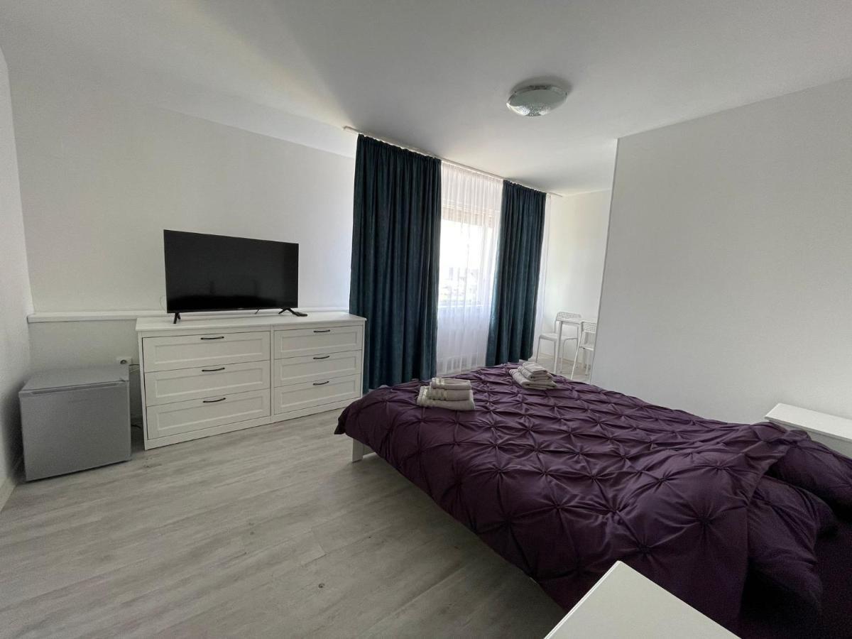 Eva'S Rooms Târgu-Mureş Exteriér fotografie