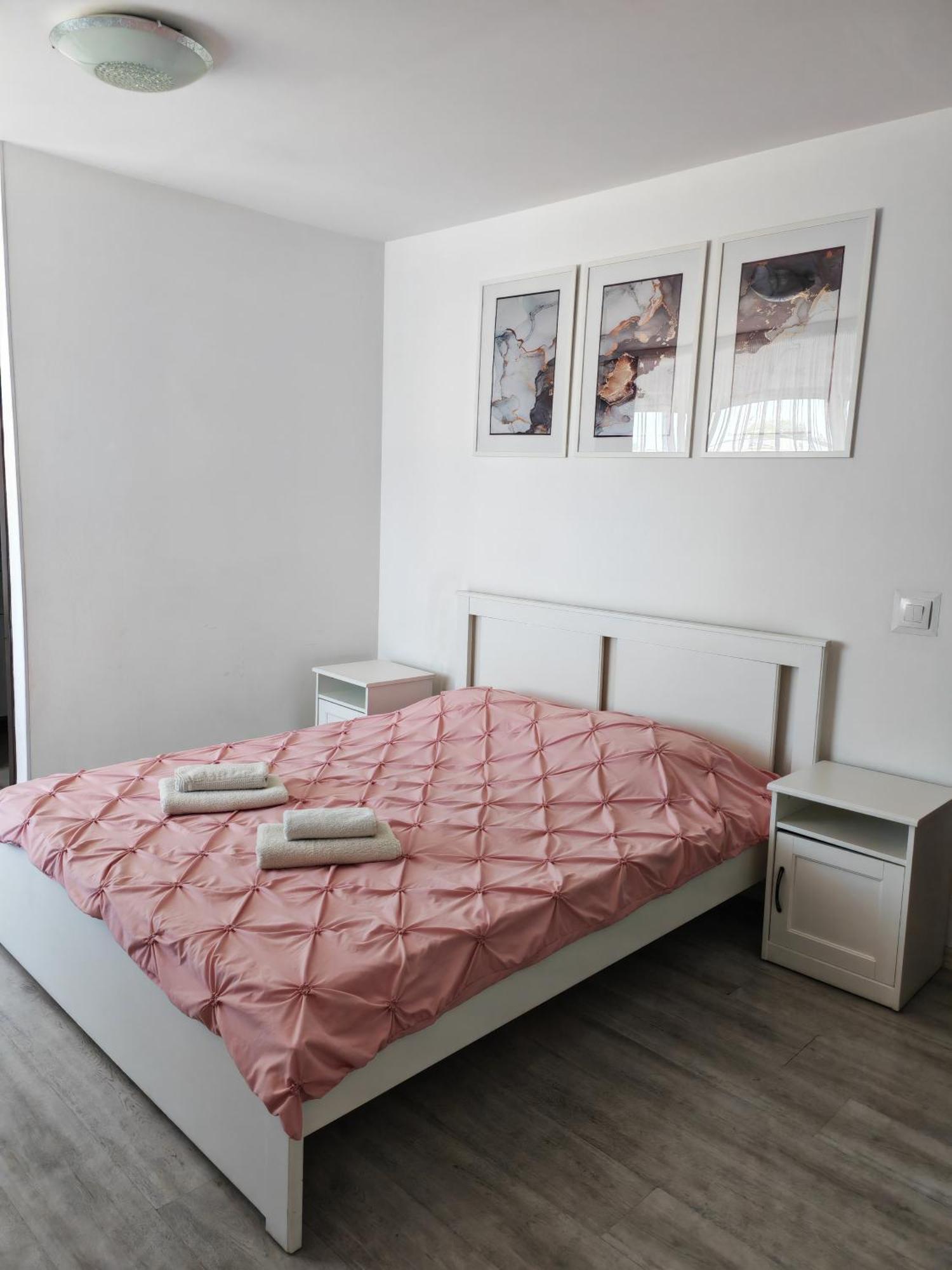 Eva'S Rooms Târgu-Mureş Exteriér fotografie